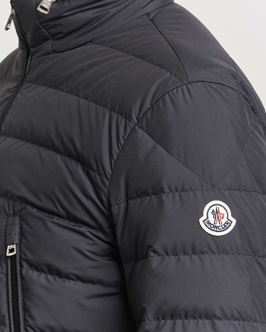 Herre | Jakker | Moncler | Alfit Down Jacket Black