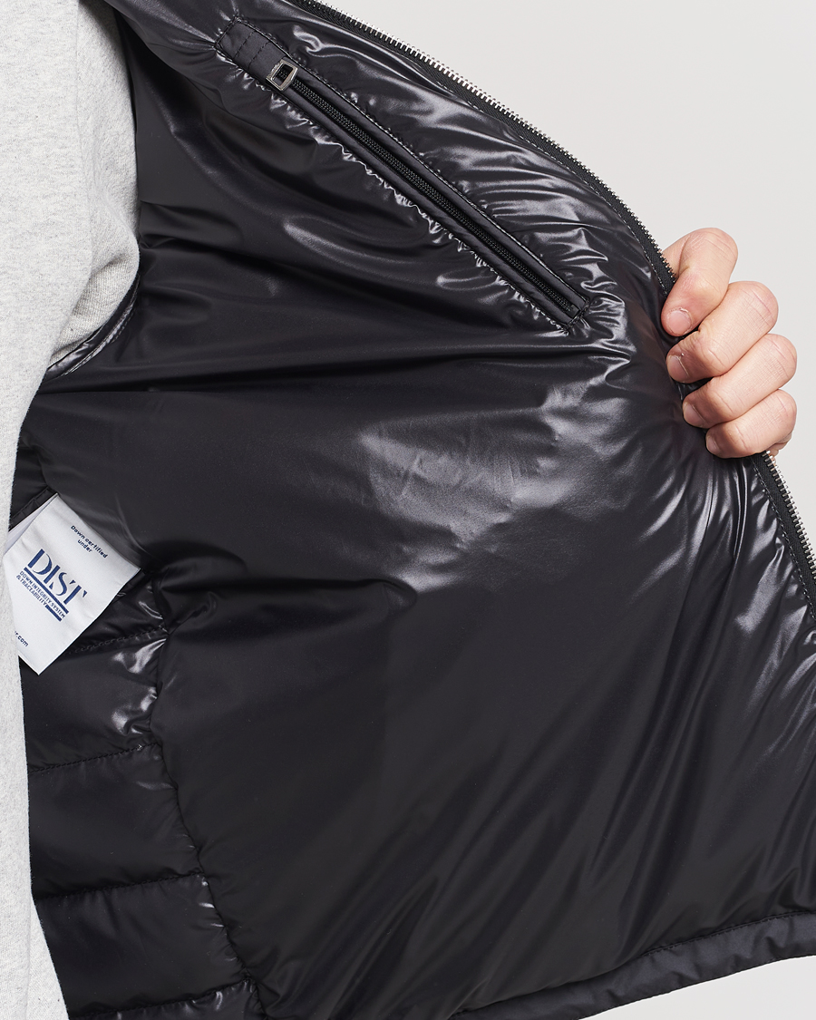Herre | Jakker | Moncler | Alfit Down Jacket Black