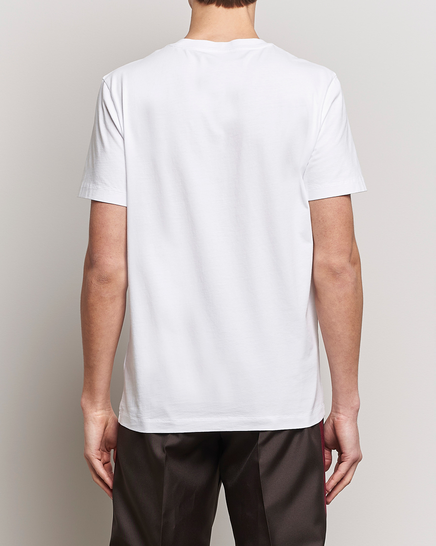 Herre | T-Shirts | Moncler | 3-Pack T-Shirt Black/Military/White