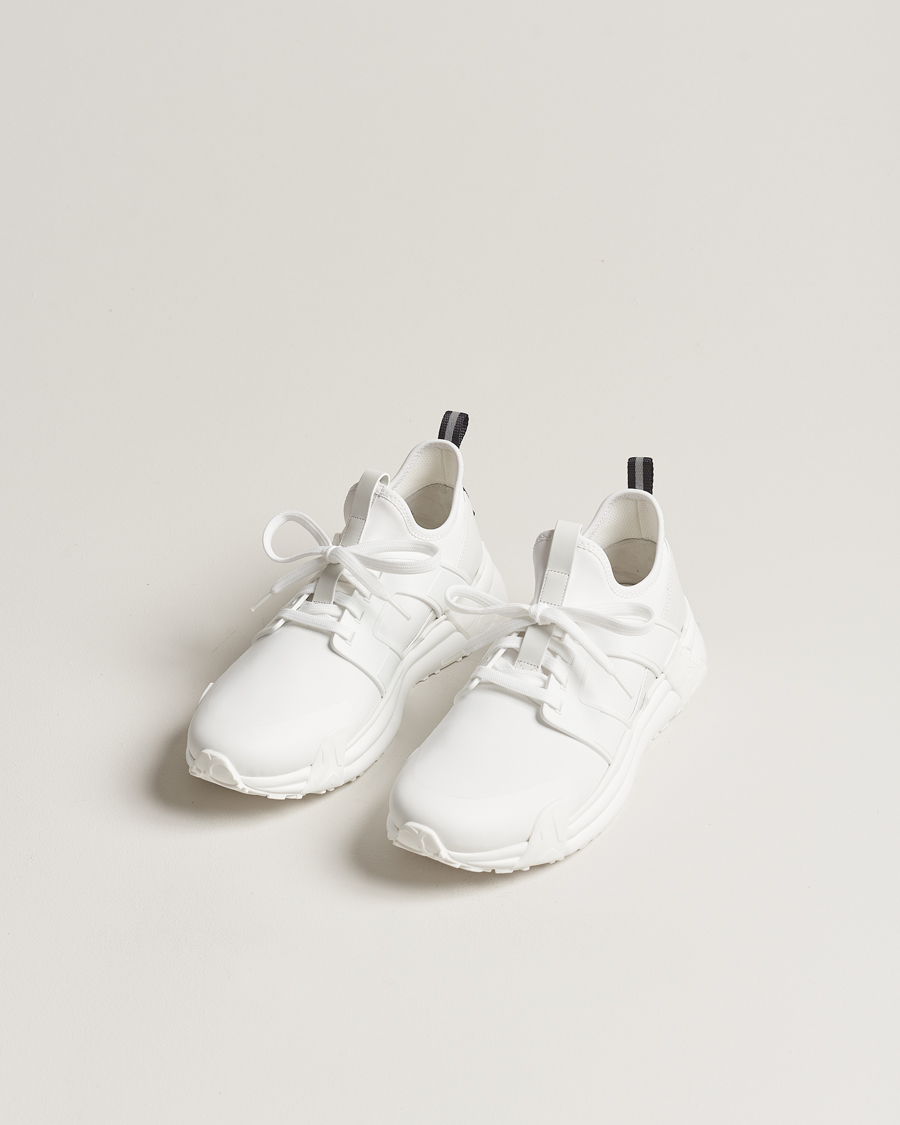 Herre | Running sneakers | Moncler | Lunarove Running Sneakers White