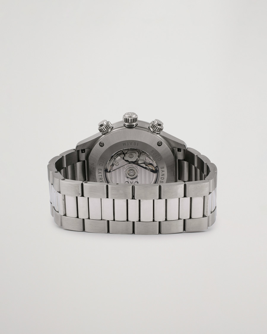 Herre | Sjöö Sandström Pre-Owned UTC Extreme 1 Blue Steel Silver | Sjöö Sandström Pre-Owned | UTC Extreme 1 Blue Steel Silver