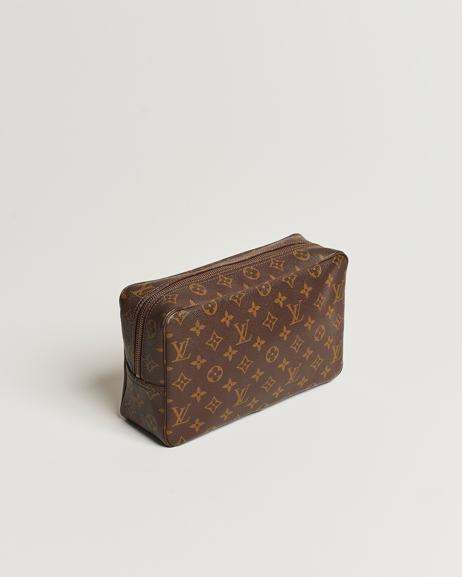 Herr | Louis Vuitton Pre-Owned | Louis Vuitton Pre-Owned | Trousse Toilette Bag Monogram