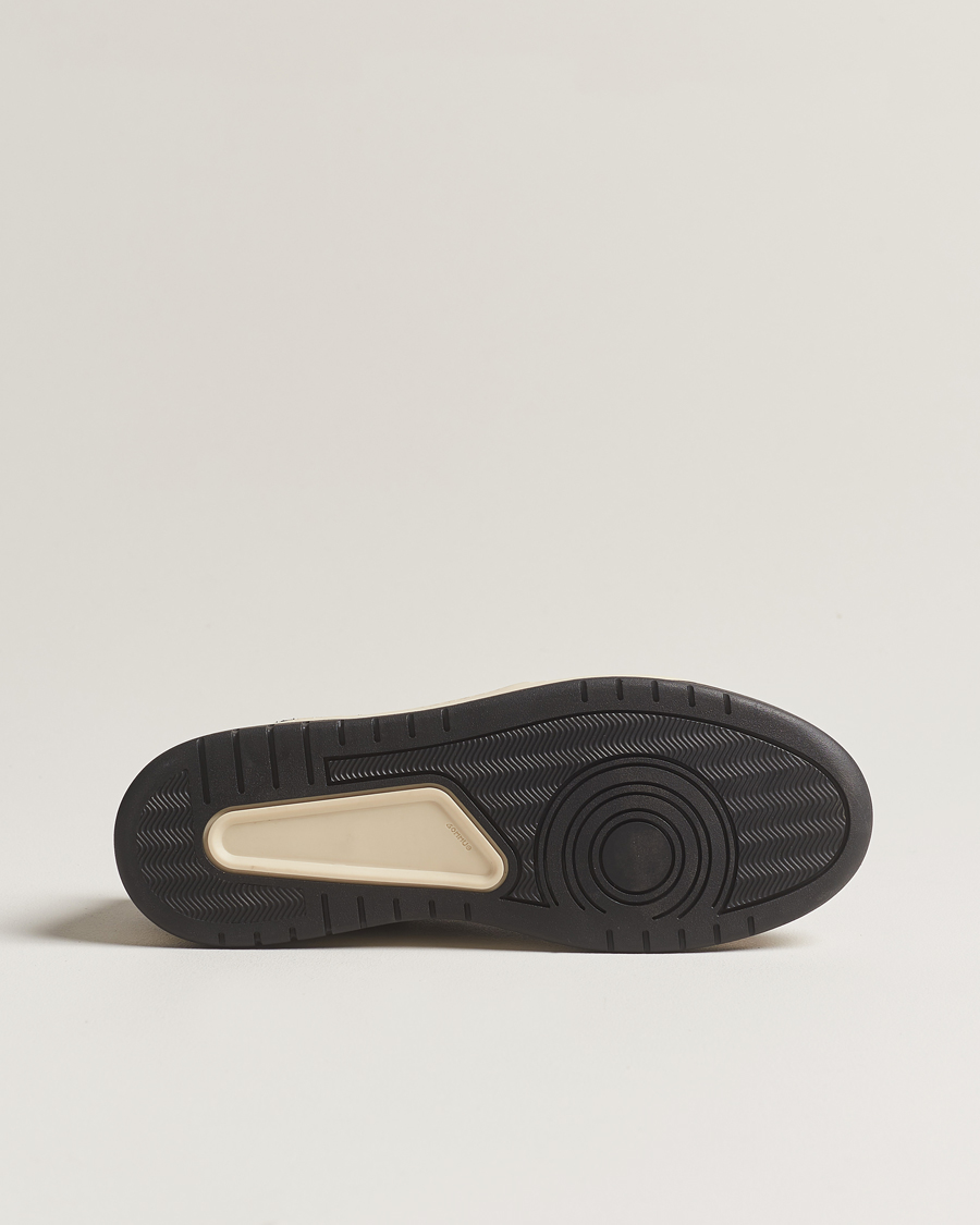 Herre | Sneakers | Sweyd | Net Suede Sneaker Faded Black