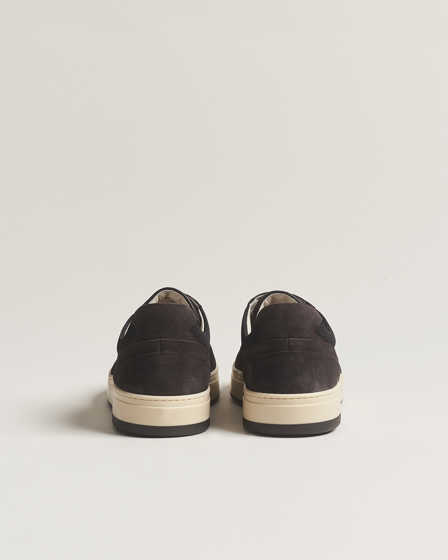Herre | Sneakers | Sweyd | Net Suede Sneaker Faded Black
