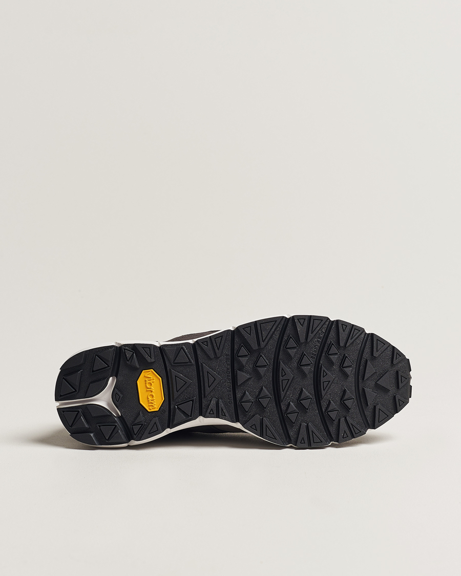Herre | Sweyd Way Suede Running Sneaker Faded Black | Sweyd | Way Suede Running Sneaker Faded Black