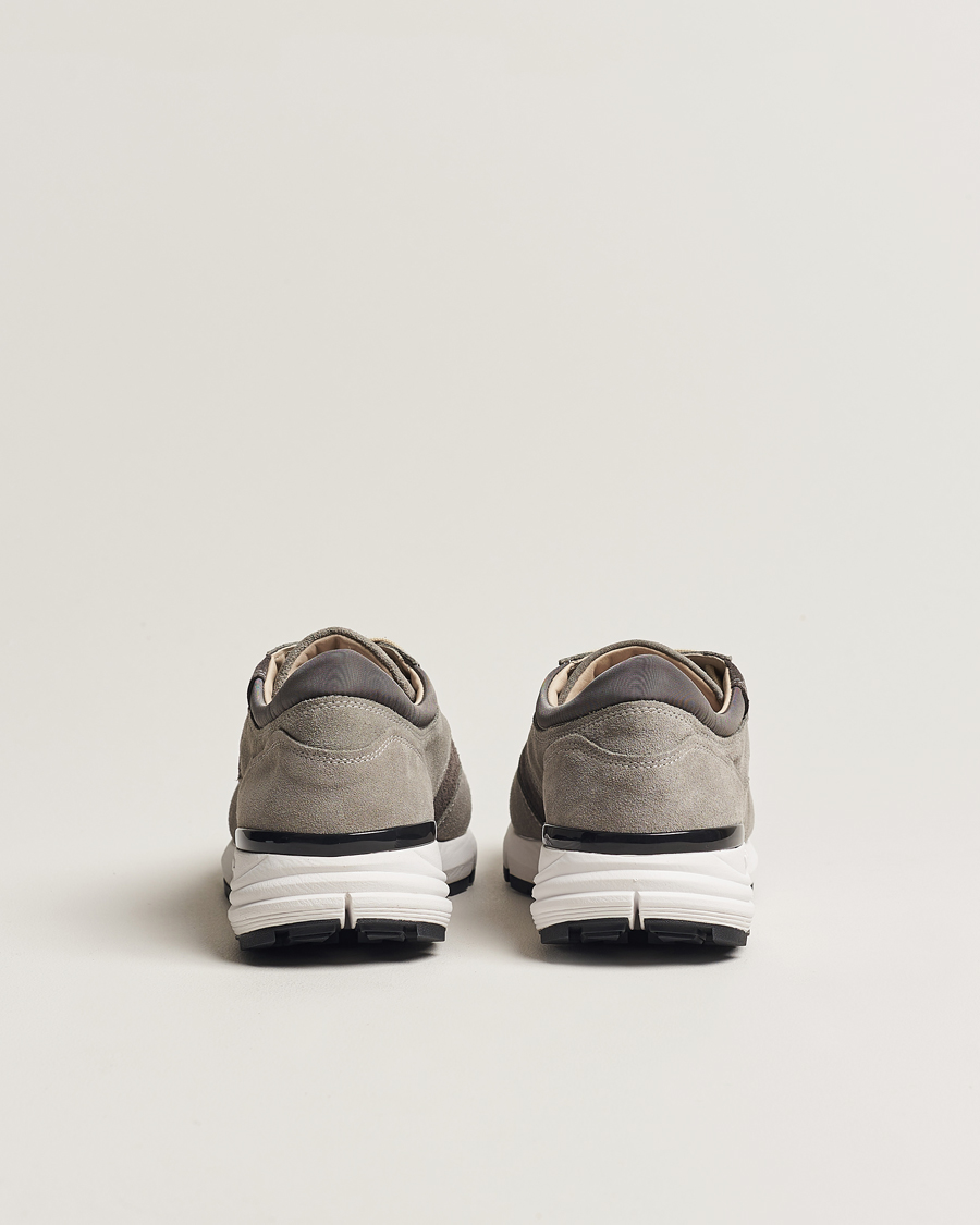 Herre | Sweyd Way Suede Running Sneaker Grey | Sweyd | Way Suede Running Sneaker Grey