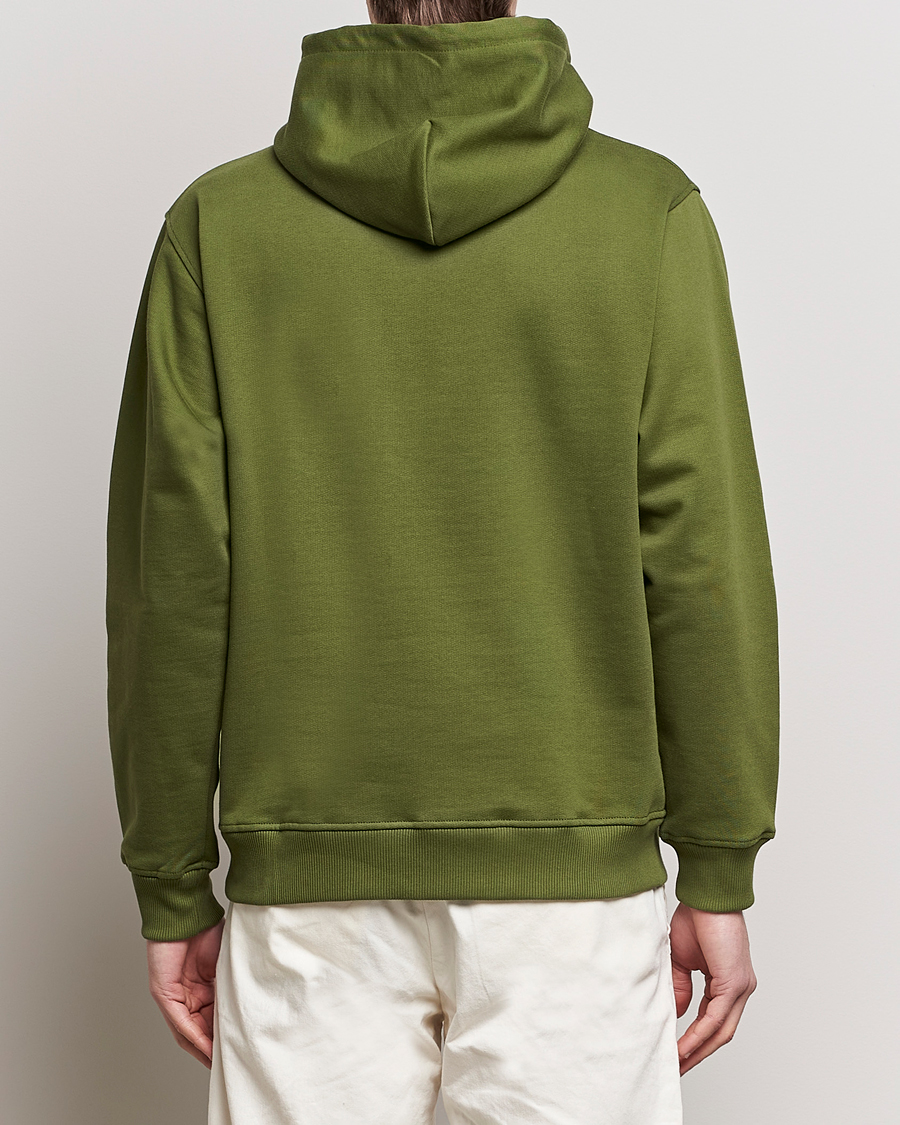 Herre | Trøjer | Drôle de Monsieur | Classic NFPM Hoodie Khaki