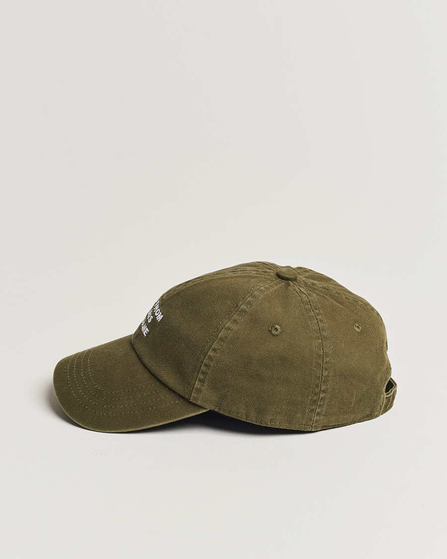 Herre | Drôle de Monsieur Classic NFPM Cap Khaki | Drôle de Monsieur | Classic NFPM Cap Khaki