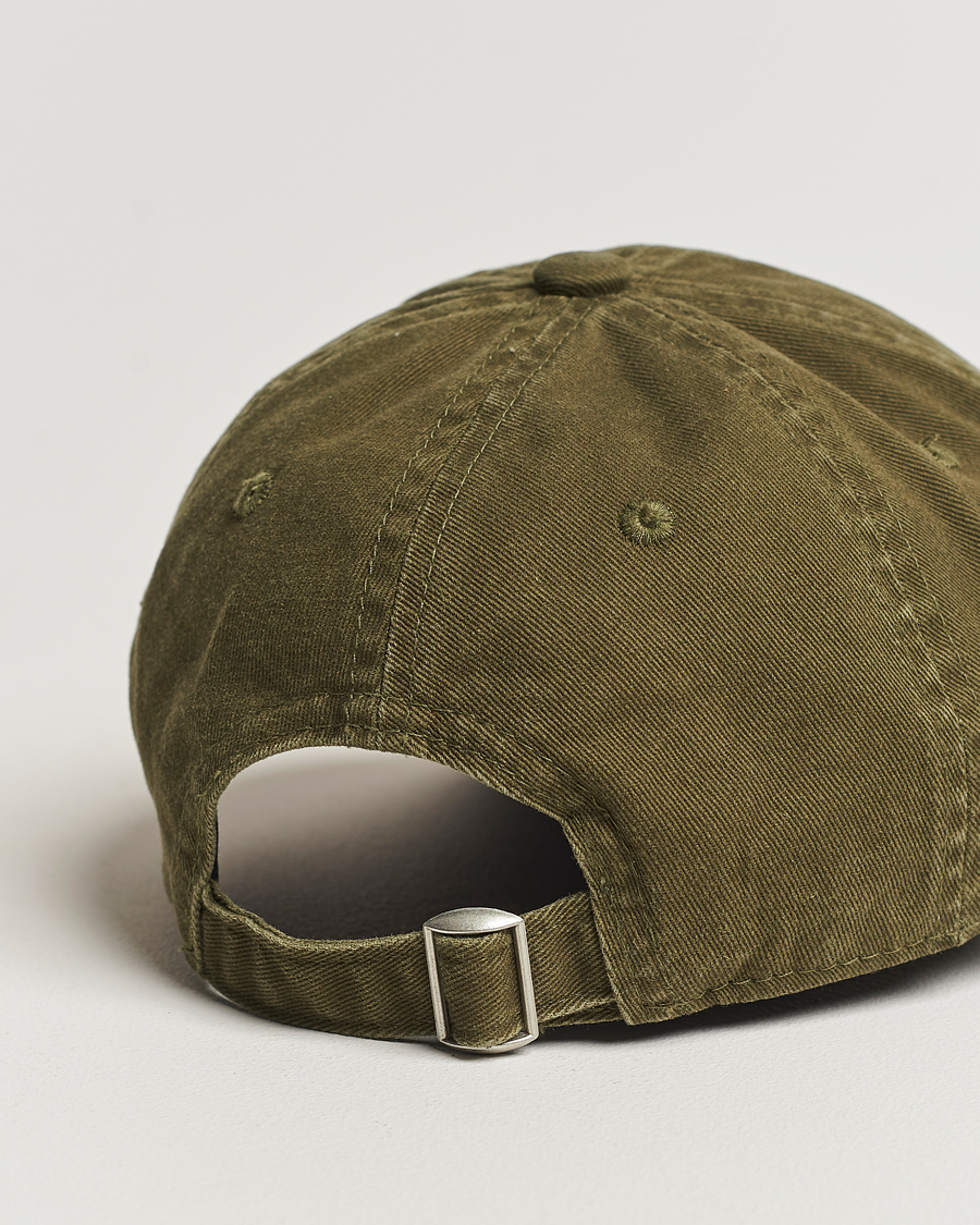 Herre | Drôle de Monsieur Classic NFPM Cap Khaki | Drôle de Monsieur | Classic NFPM Cap Khaki