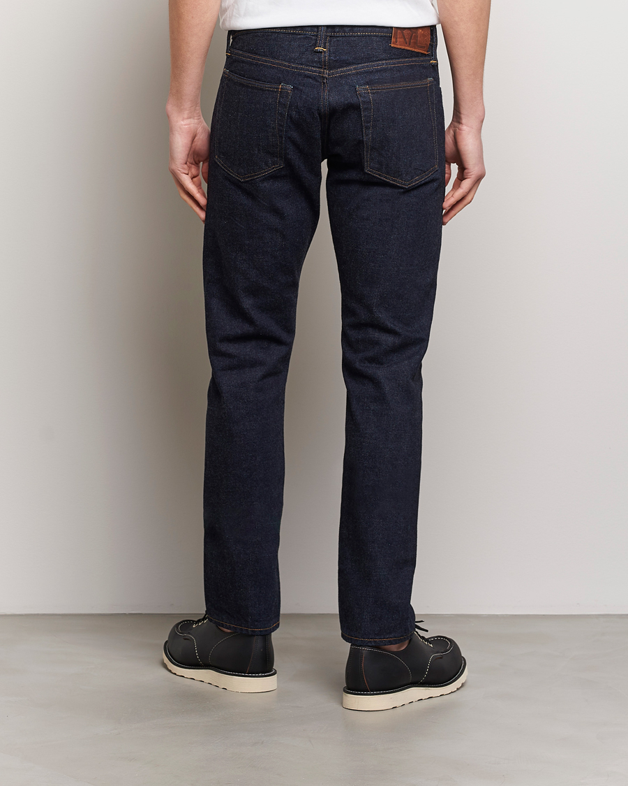 Herre | Jeans | RRL | Slim Fit 5-Pocket Denim Rinse