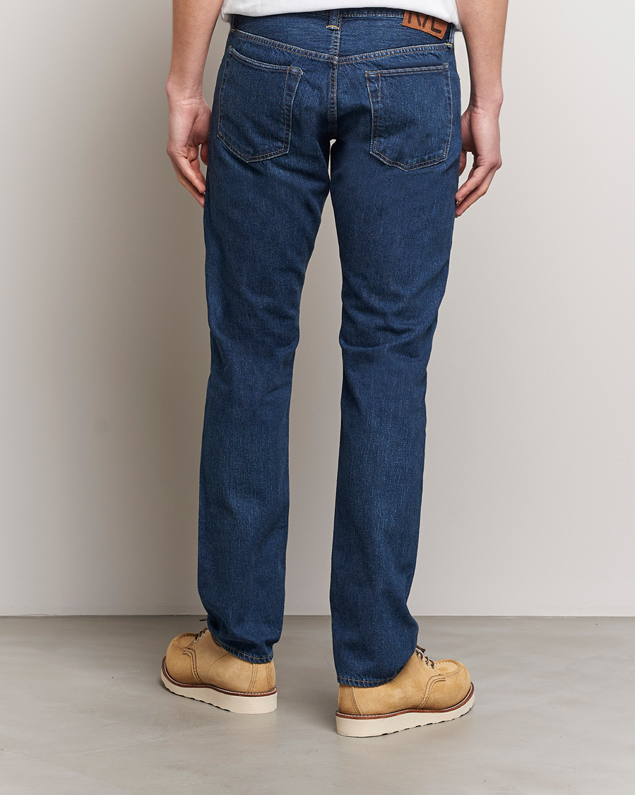 Herre | Jeans | RRL | Slim Fit 5-Pocket Denim Eastridge Wash