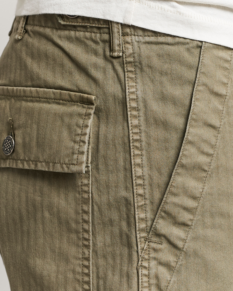 Herre | Bukser | RRL | Army Utility Pants Brewster Green