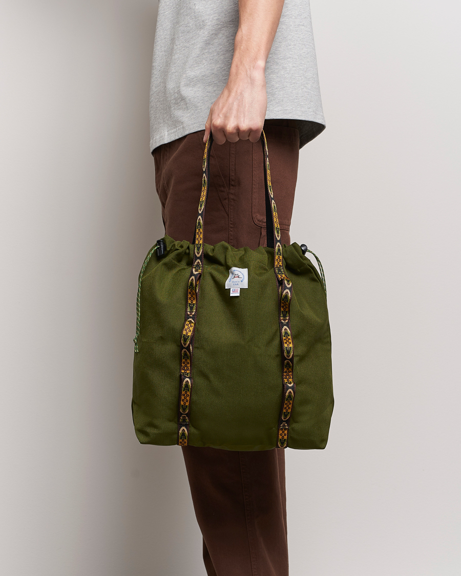 Herre | Active | Epperson Mountaineering | Climb Tote Bag Moss