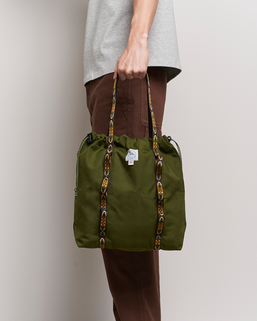 Herre | Tote bags | Epperson Mountaineering | Climb Tote Bag Moss