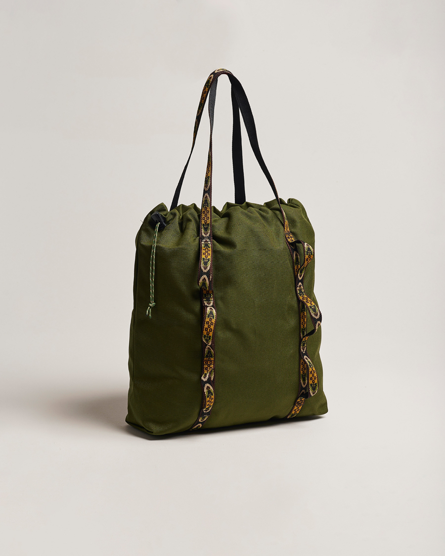 Herre | Tote bags | Epperson Mountaineering | Climb Tote Bag Moss