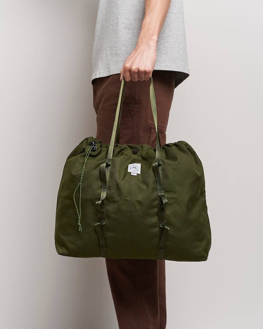 Herre | Nye varemærker | Epperson Mountaineering | Large Climb Tote Bag Moss