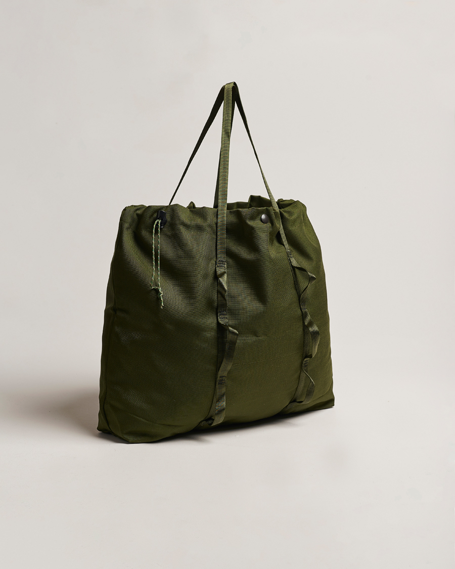 Herre | Nye produktbilleder | Epperson Mountaineering | Large Climb Tote Bag Moss
