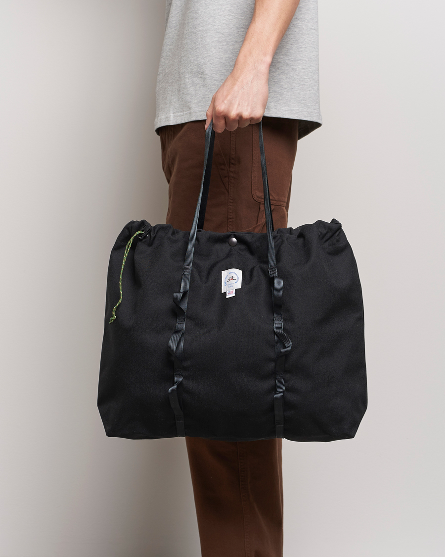 Herre | Tote bags | Epperson Mountaineering | Large Climb Tote Bag Black
