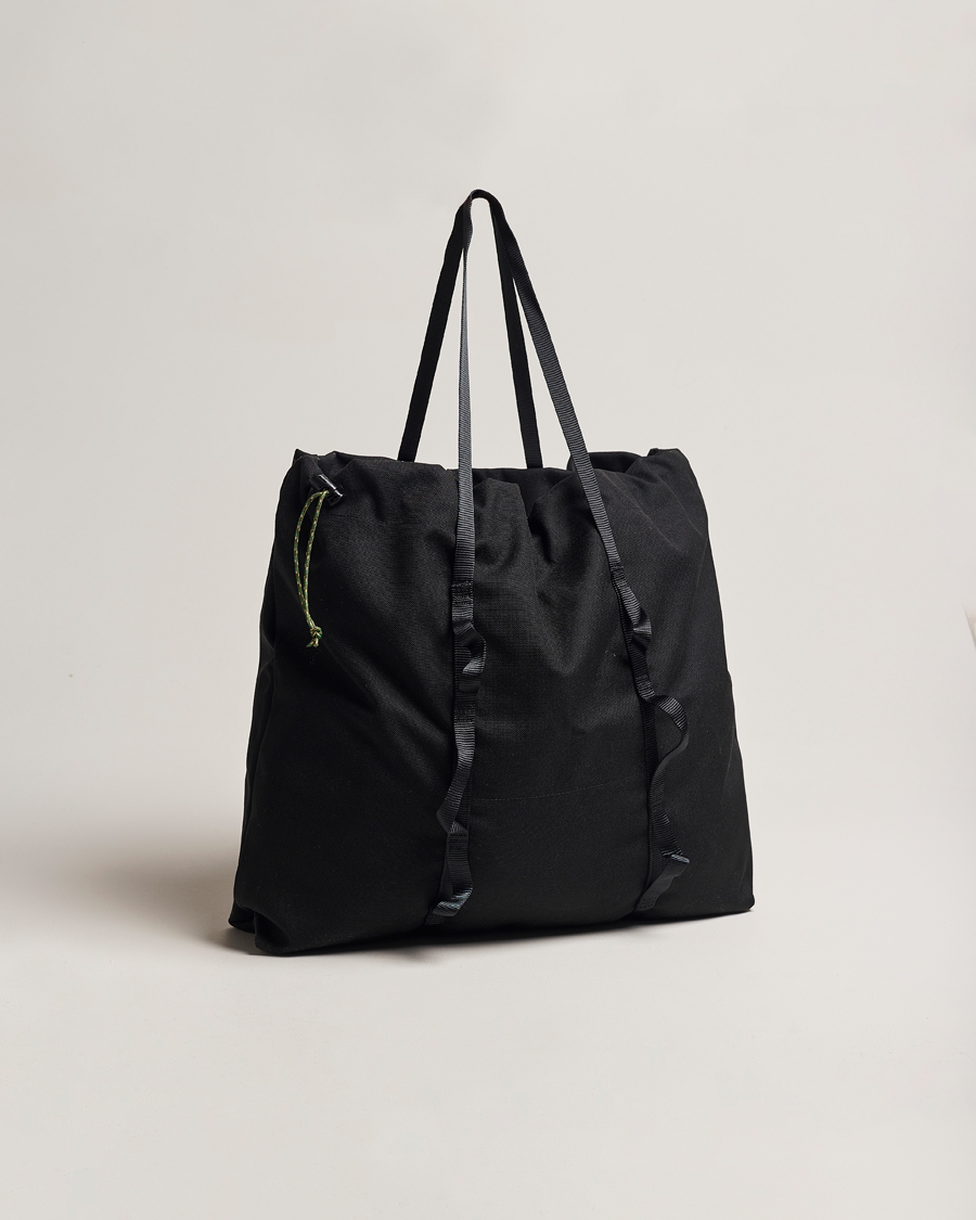 Herre | Nye produktbilleder | Epperson Mountaineering | Large Climb Tote Bag Black