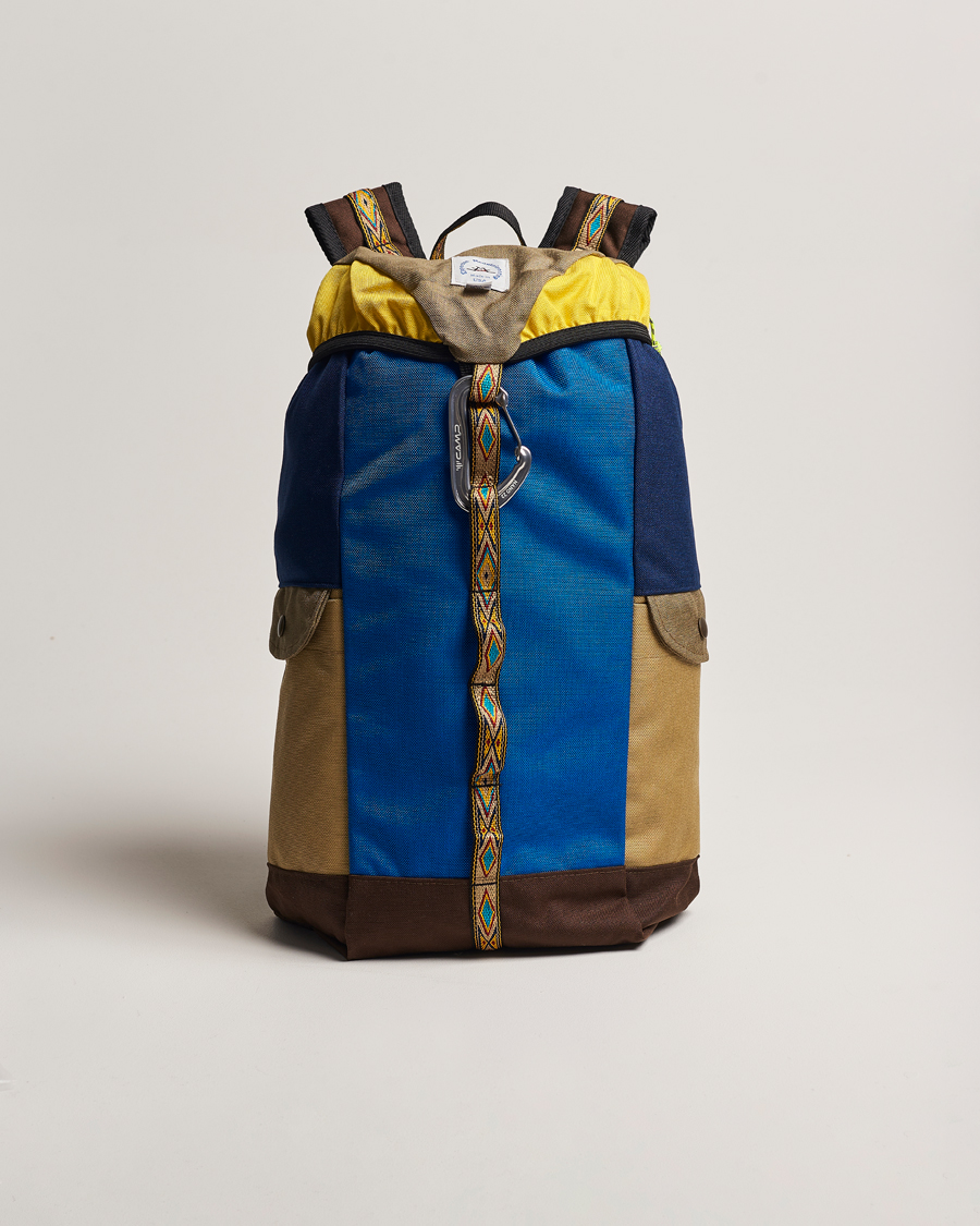 Herre | Epperson Mountaineering Medium Climb Pack Khaki/New Royal | Epperson Mountaineering | Medium Climb Pack Khaki/New Royal