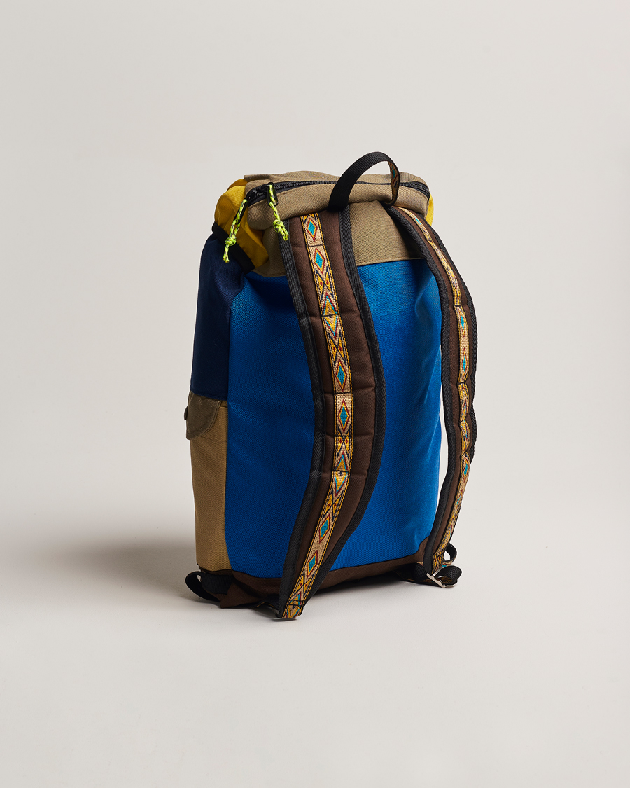 Herre | Epperson Mountaineering Medium Climb Pack Khaki/New Royal | Epperson Mountaineering | Medium Climb Pack Khaki/New Royal