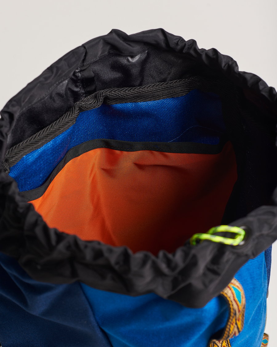 Herre | Epperson Mountaineering Medium Climb Pack Khaki/New Royal | Epperson Mountaineering | Medium Climb Pack Khaki/New Royal