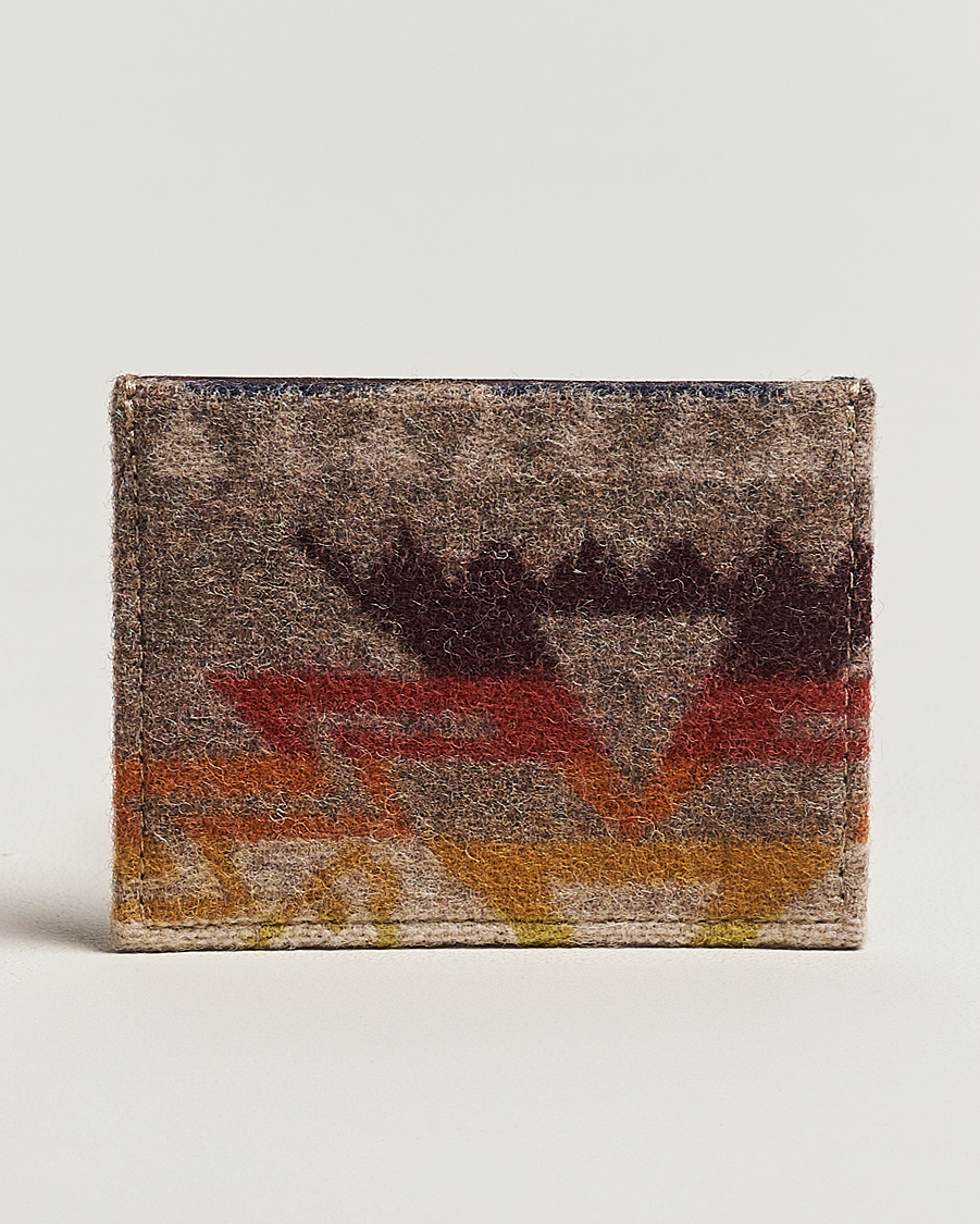 Herre | Almindelige punge | Pendleton | Slim Wallet Highland Peak Tan