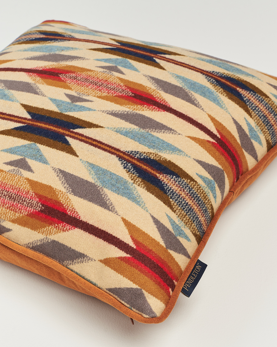 Herre | Pendleton | Pendleton | Jacquard Pillow Wyeth Trail