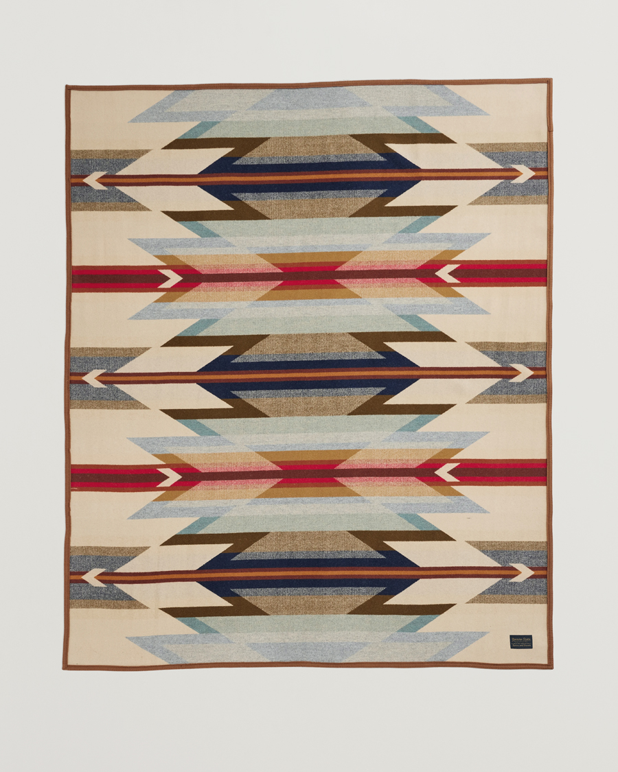 Herre | Tekstiler | Pendleton | Jacquard Blanket Wyeth Trail