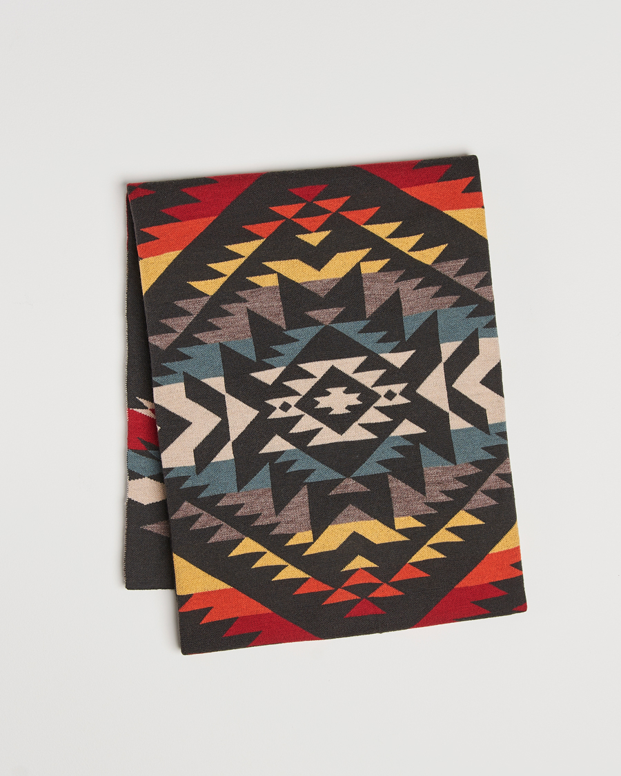 Herre | Pendleton Jacquard Blanket Bridge Creek | Pendleton | Jacquard Blanket Bridge Creek