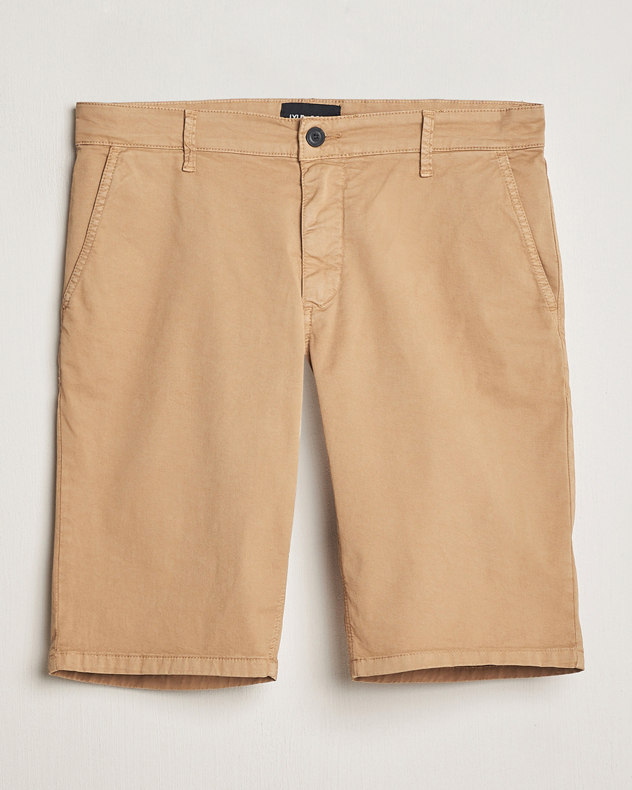 Herre | Shorts | Lyle & Scott | Chinos Shorts Beige