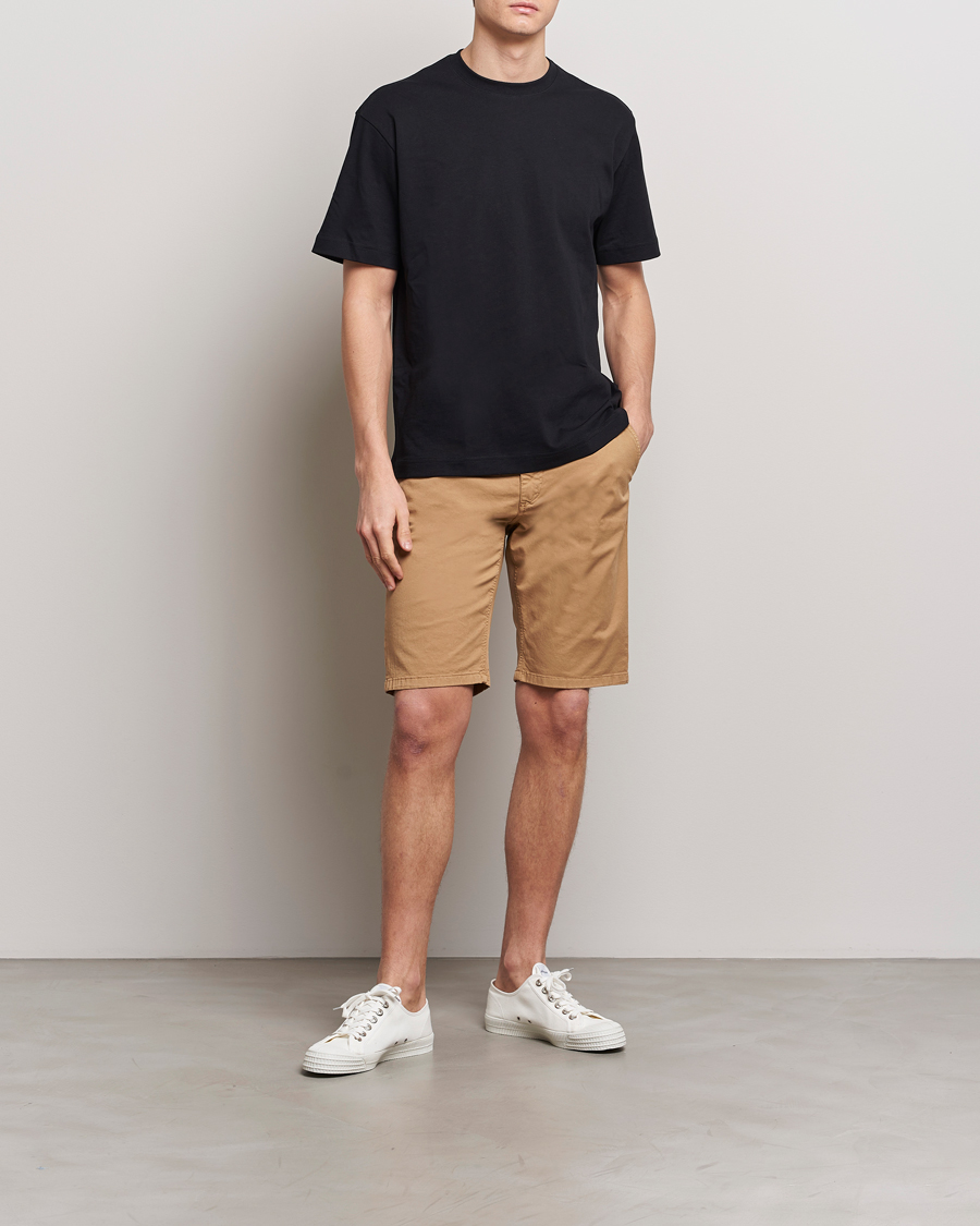 Herre | Shorts | Lyle & Scott | Chinos Shorts Beige