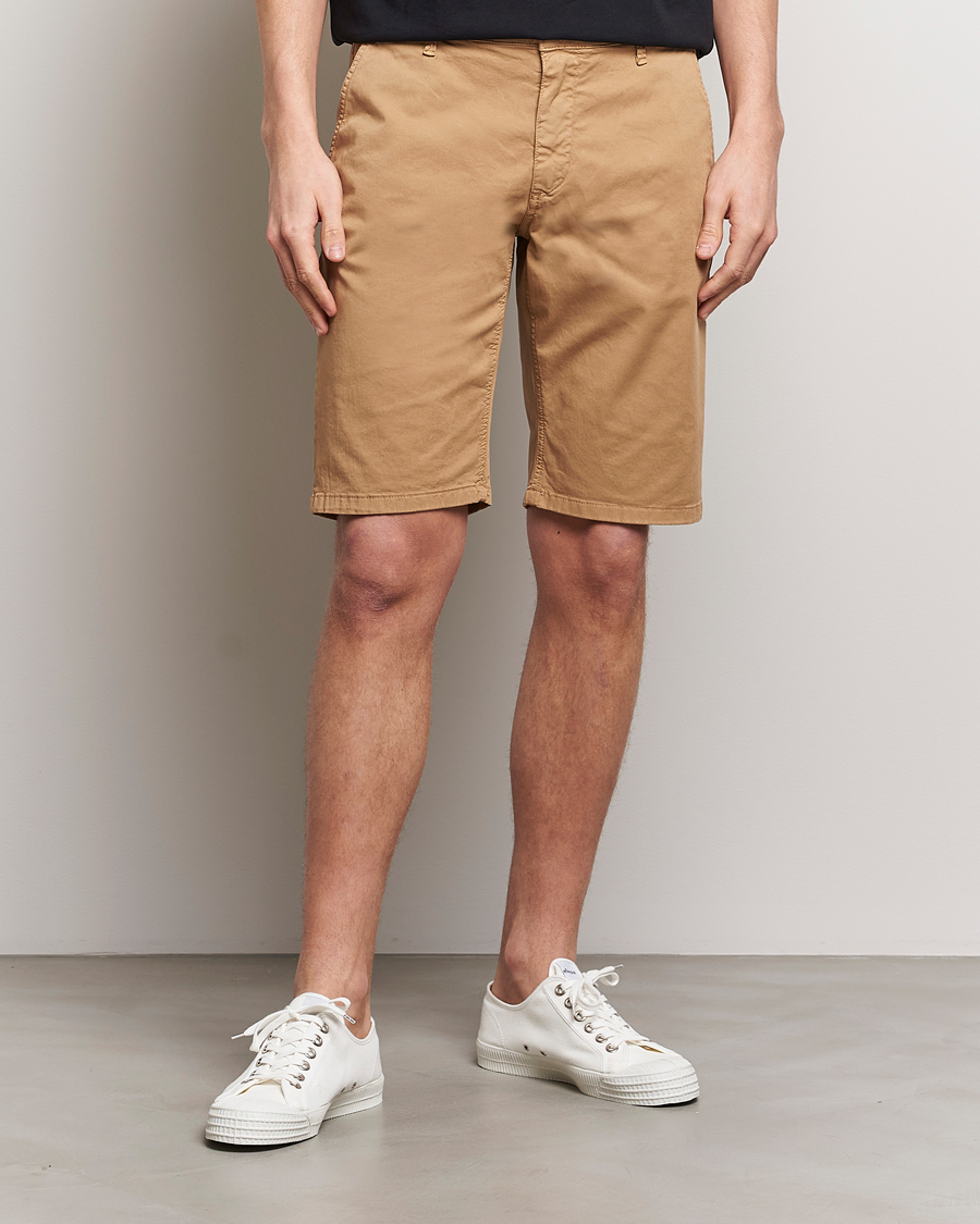 Herr | Lyle & Scott | Lyle & Scott | Chinos Shorts Beige