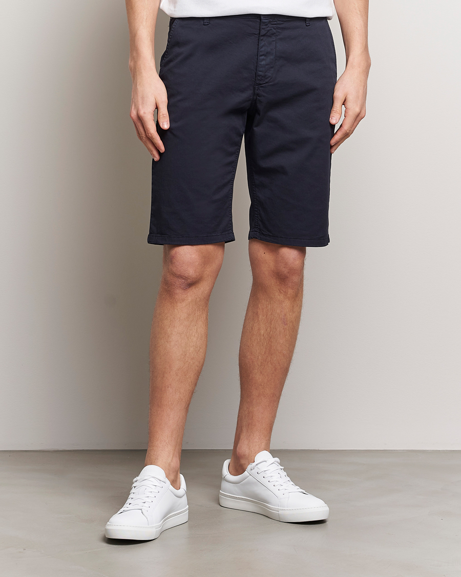 Herre | Lyle & Scott | Lyle & Scott | Chinos Shorts Dark Navy