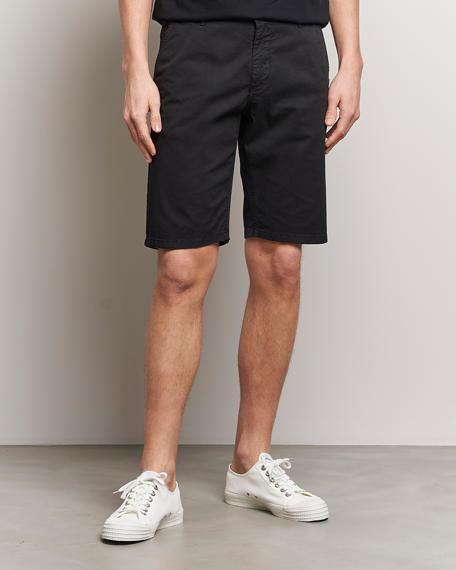 Herre |  | Lyle & Scott | Chinos Shorts Jet Black