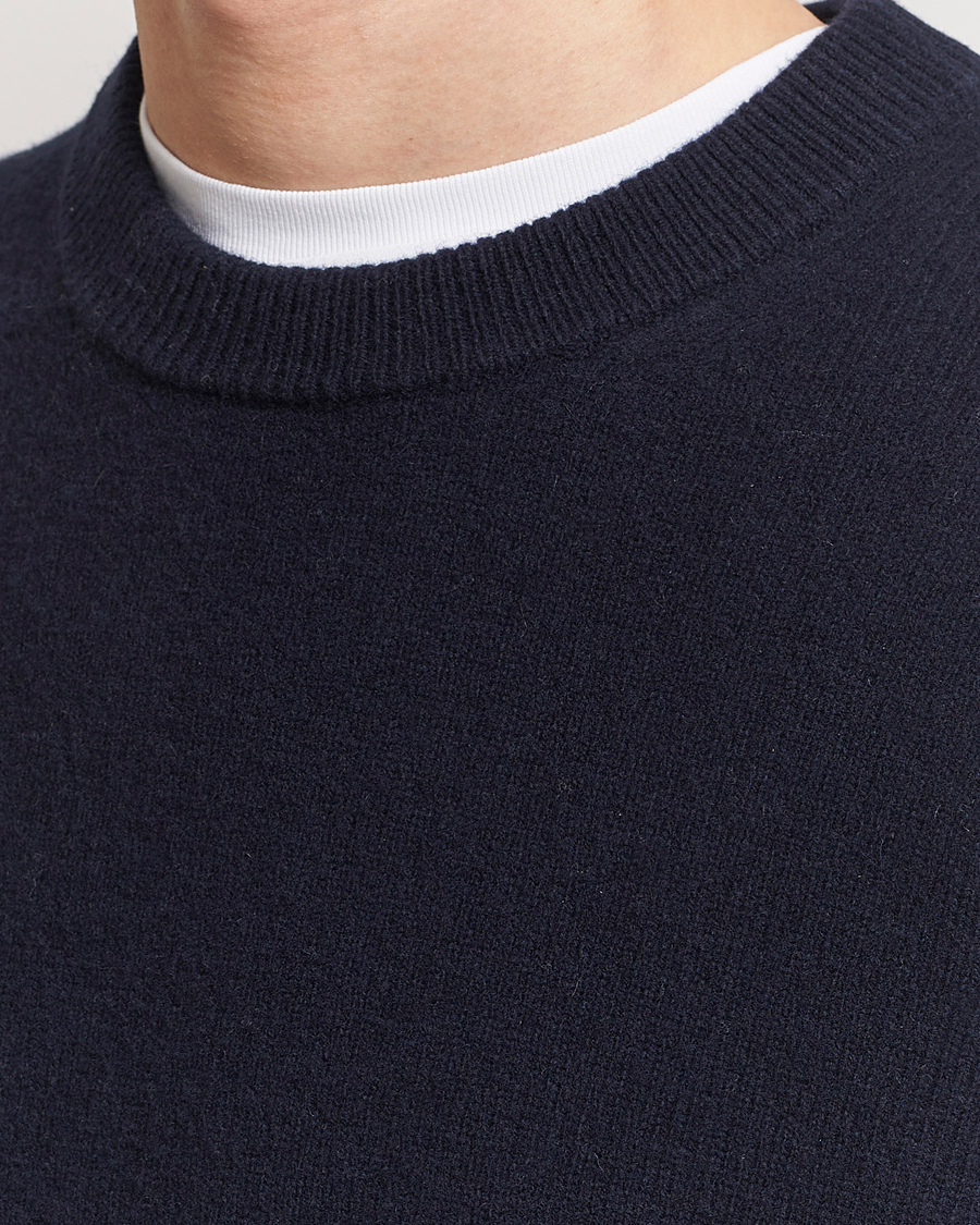 Herre | Trøjer | Samsøe Samsøe | Isak Crew Neck Salute