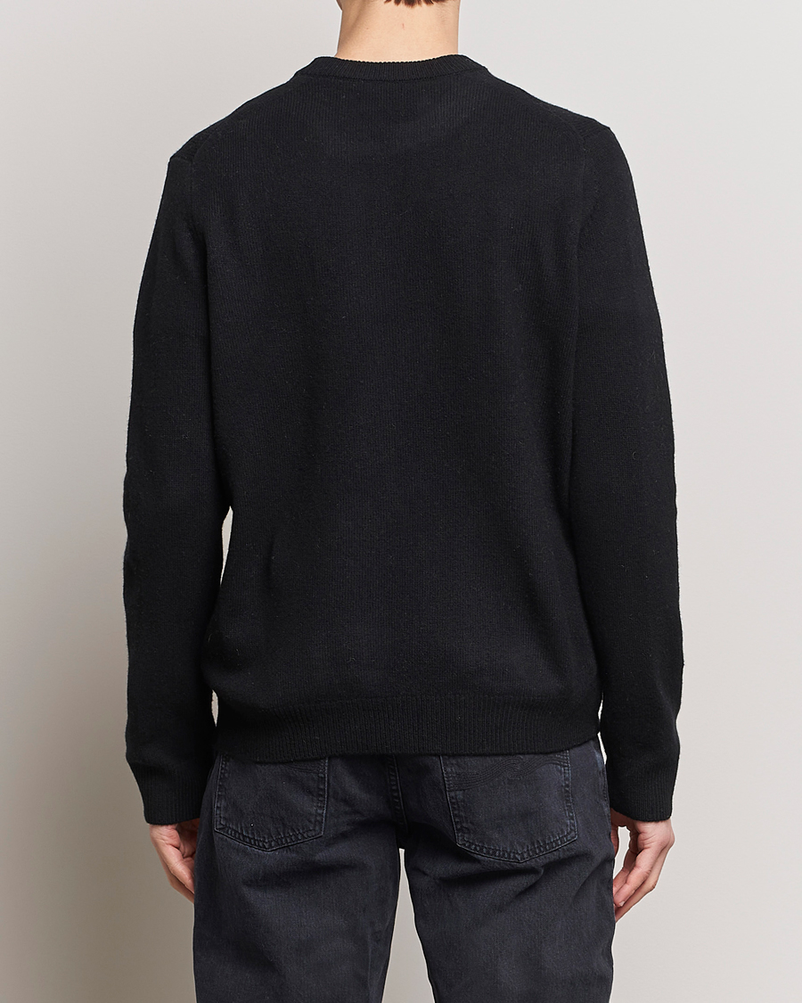 Herre | Trøjer | Samsøe Samsøe | Isak Crew Neck Black
