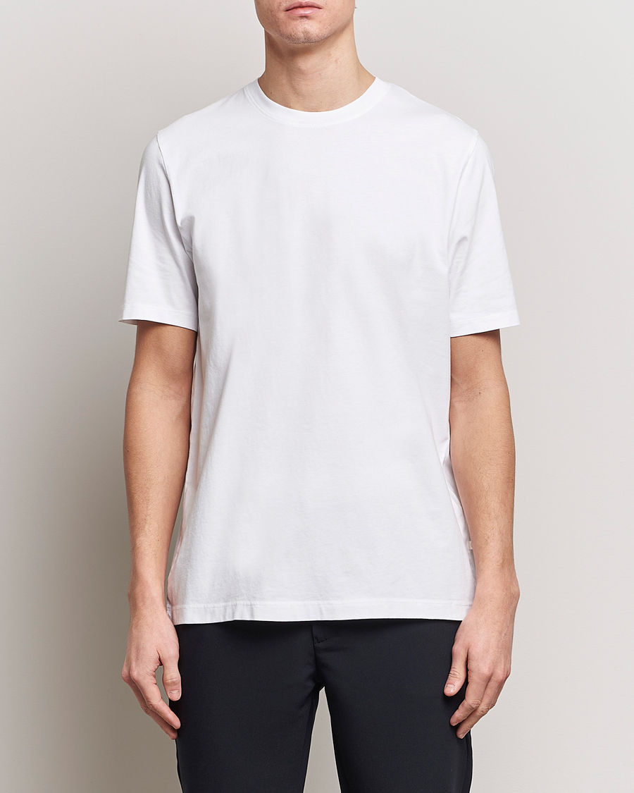 Herr |  | Samsøe Samsøe | Christian T-shirt White