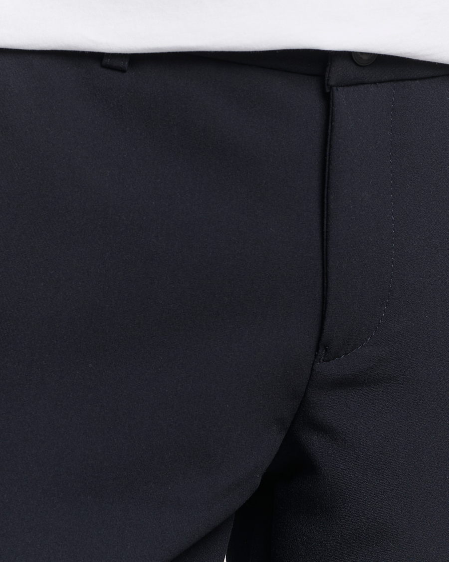 Herre | Bukser | Samsøe Samsøe | Frankie Pants Dark Sapphire