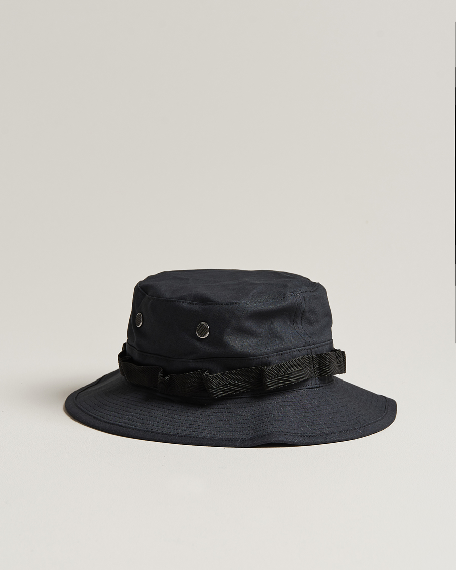 Herre | orSlow US Army Hat Navy | orSlow | US Army Hat Navy