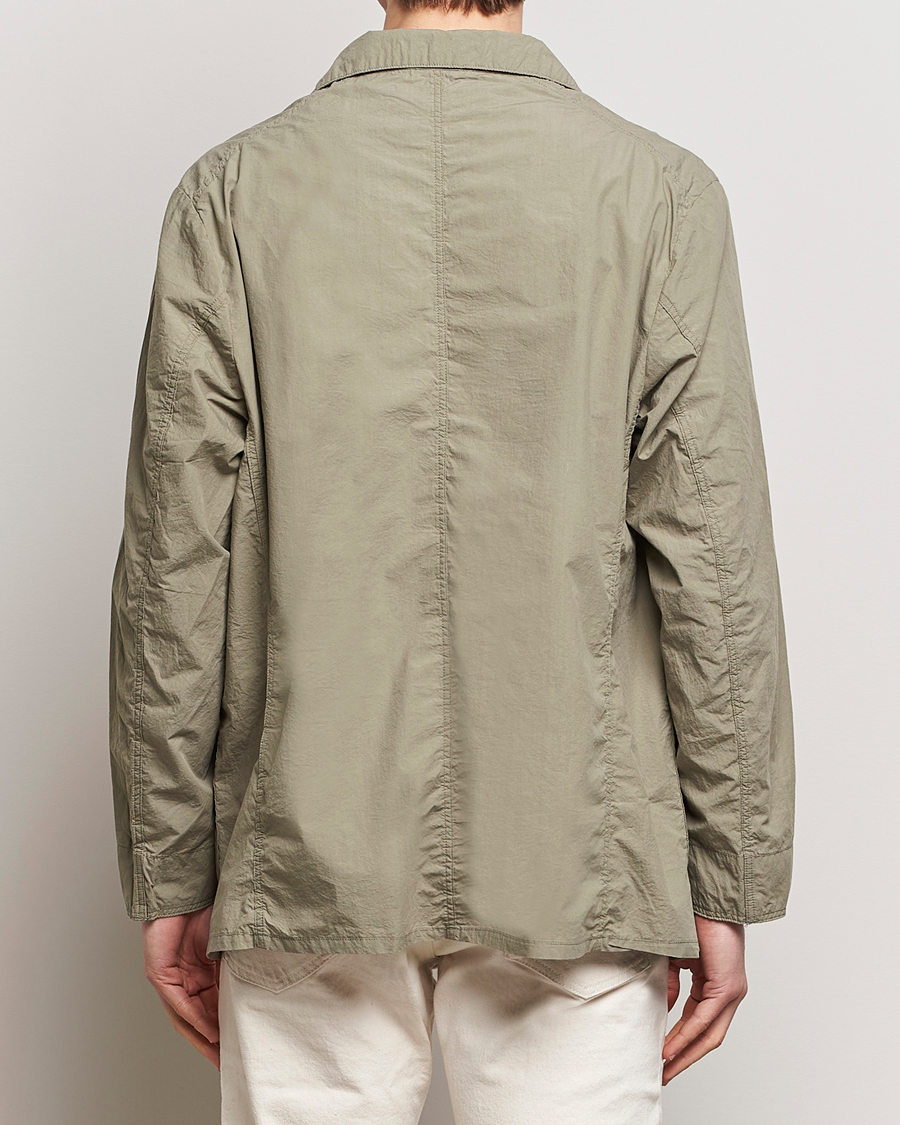 Herre | Blazere & jakker | orSlow | Unconstructed Cotton Blazer Greige