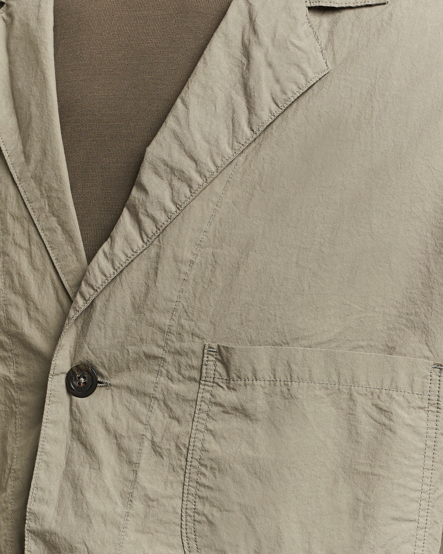 Herre | Blazere & jakker | orSlow | Unconstructed Cotton Blazer Greige