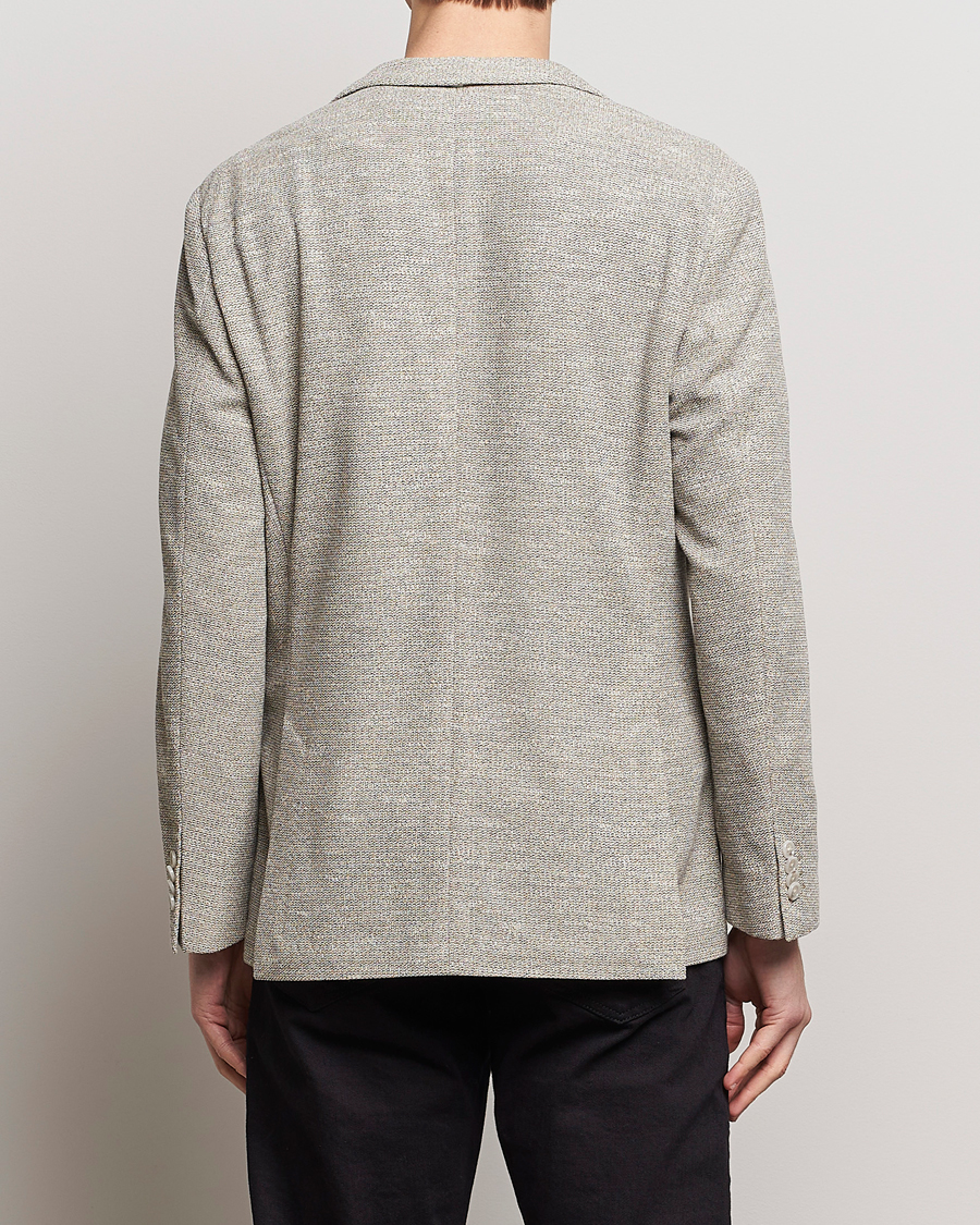 Herre | Blazere & jakker | BOSS BLACK | Jaye Regular Fit Jersey Blazer Light Beige