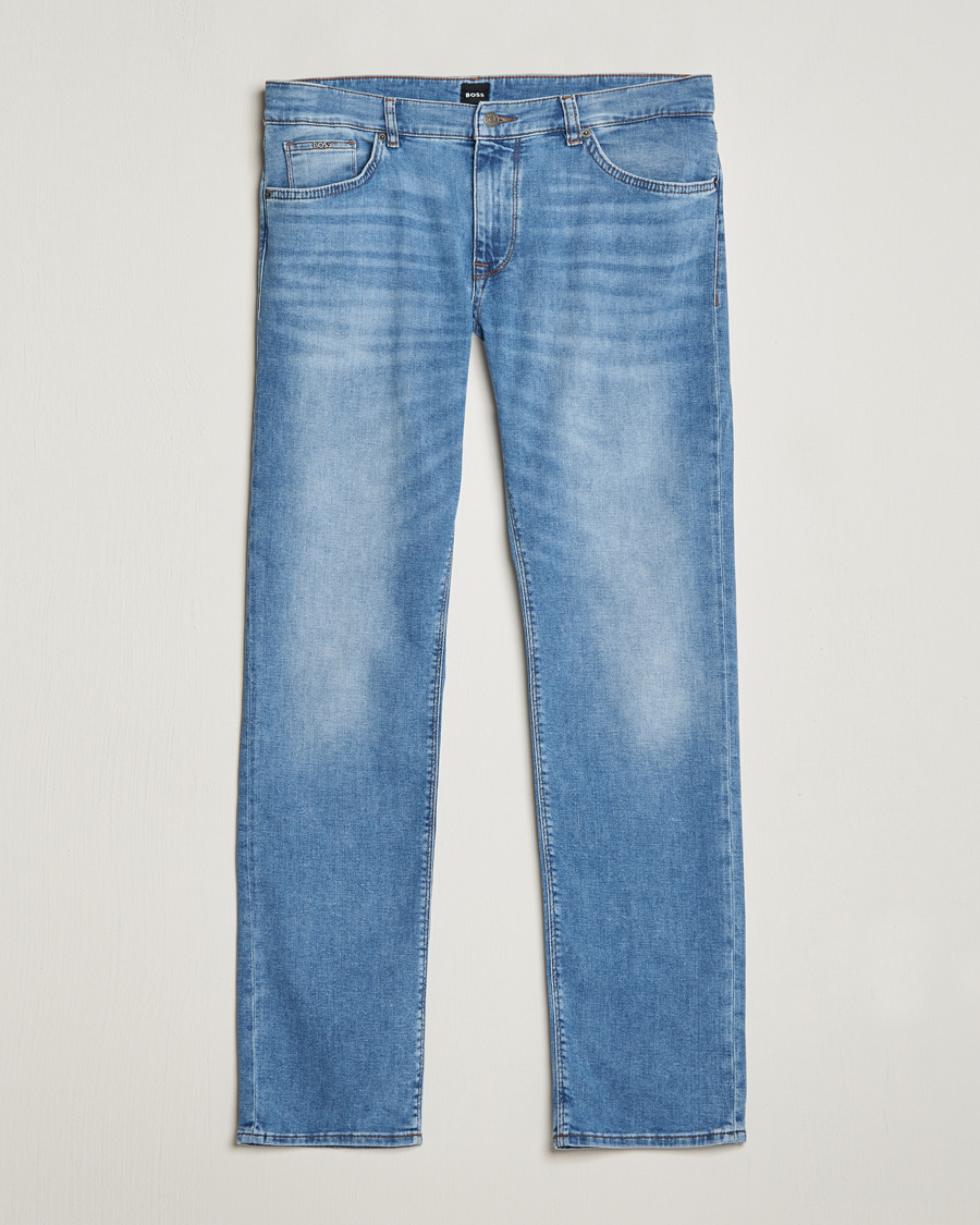 Herre | Jeans | BOSS BLACK | Maine Jeans Medium Blue