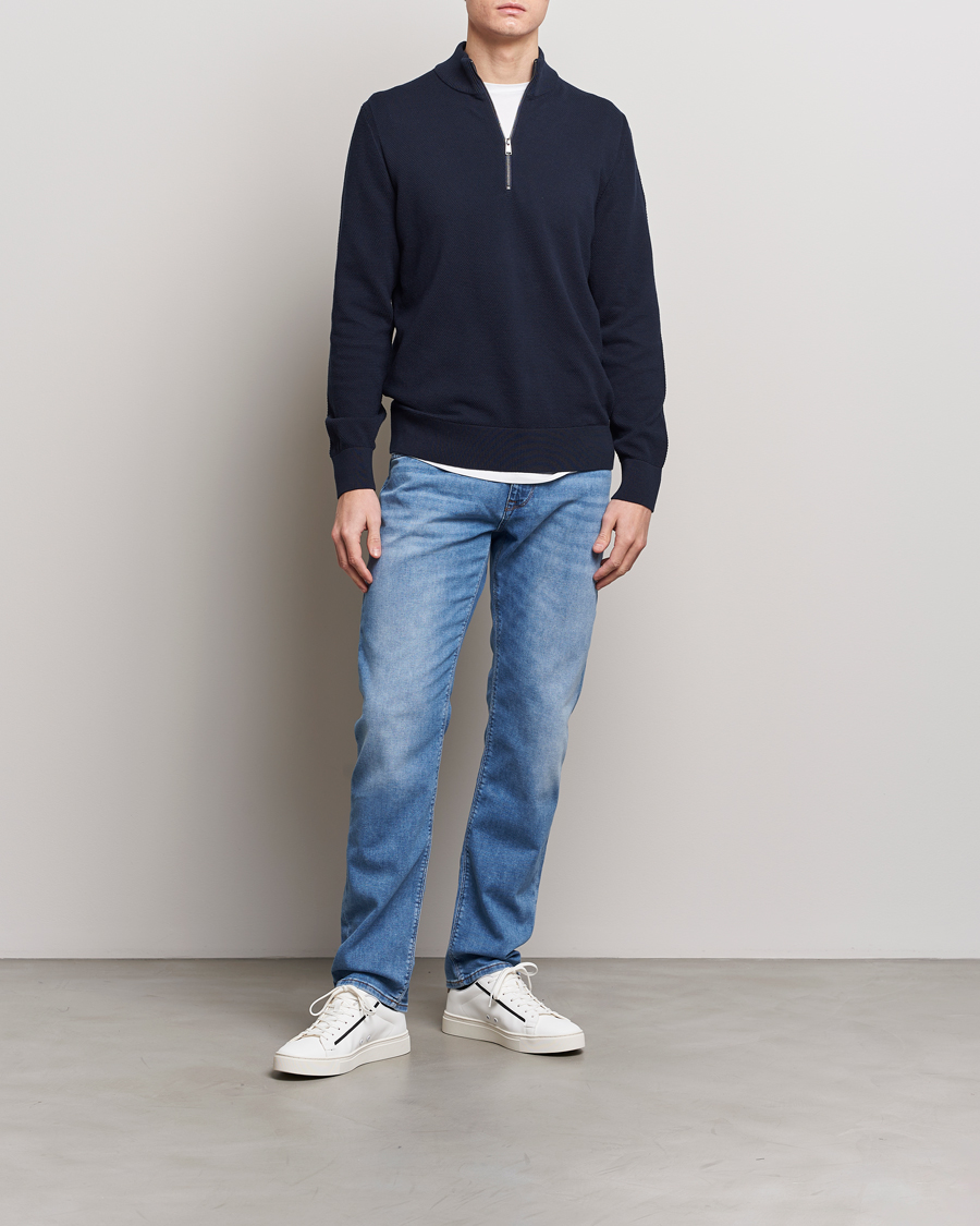 Herre | Jeans | BOSS BLACK | Maine Jeans Medium Blue