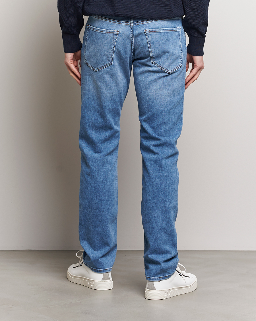 Herre | Jeans | BOSS BLACK | Maine Jeans Medium Blue