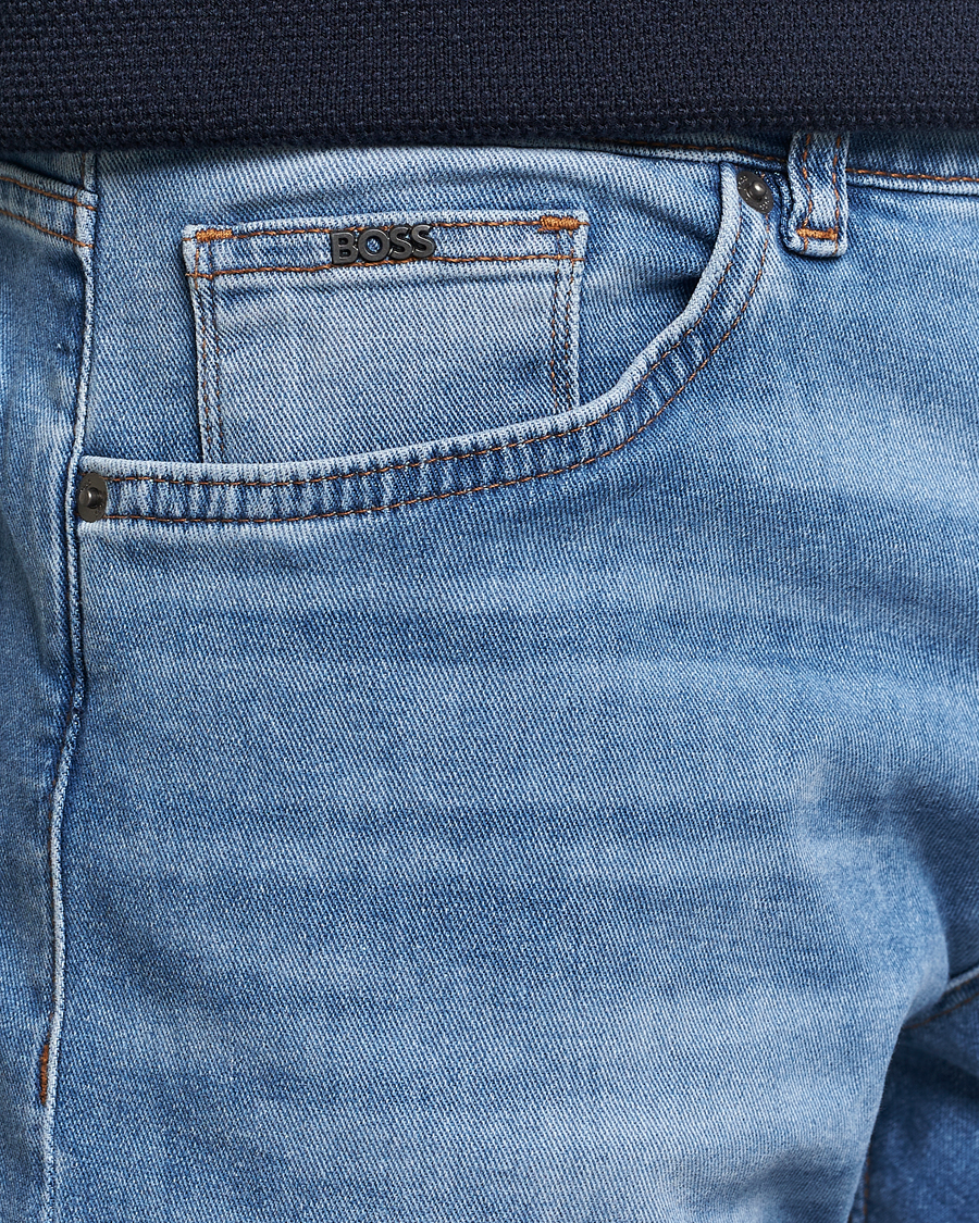 Herre | Jeans | BOSS BLACK | Maine Jeans Medium Blue