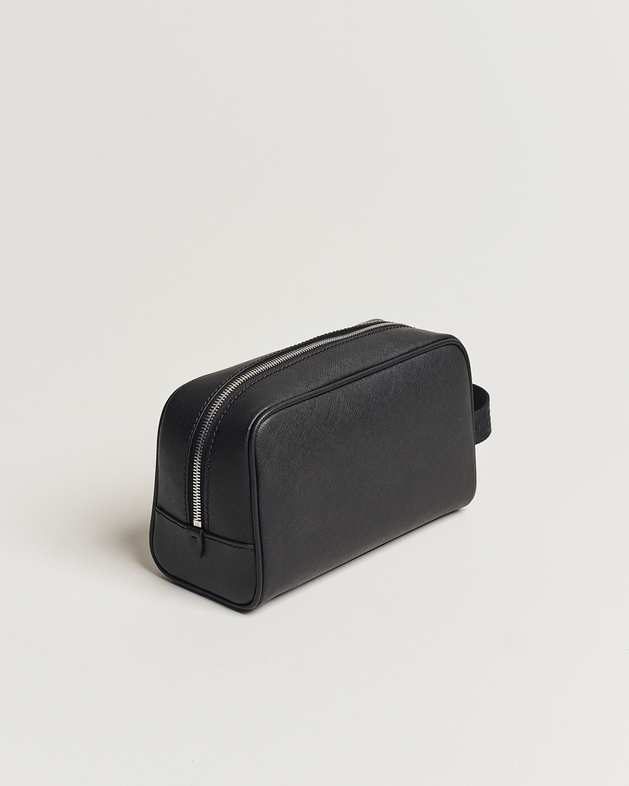 Herre | BOSS BLACK Zair Washbag Black | BOSS BLACK | Zair Washbag Black