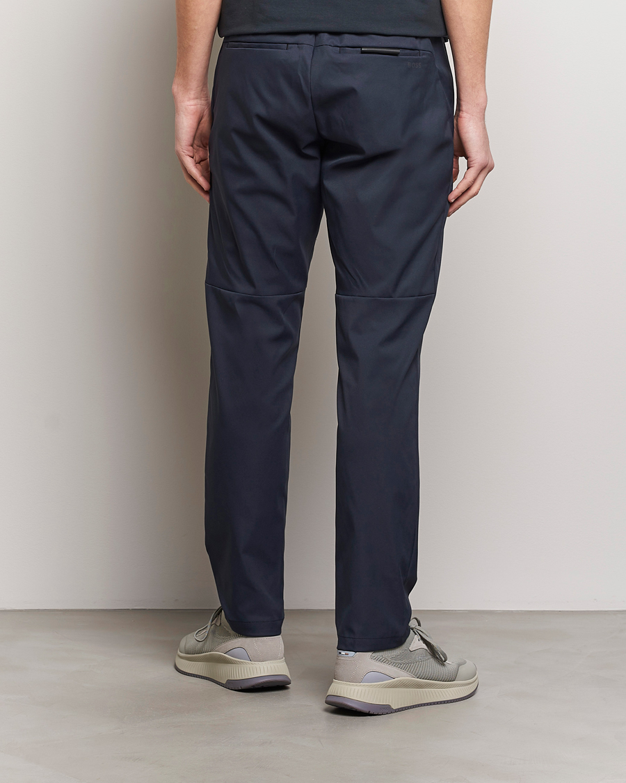 Herre | Bukser | BOSS GREEN | Phoenix Golf Trousers Dark Blue