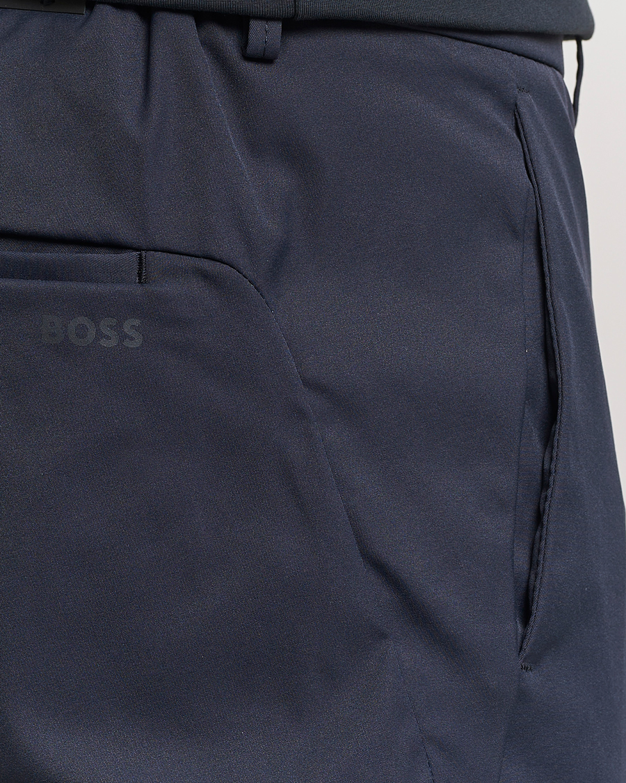 Herre | Bukser | BOSS GREEN | Phoenix Golf Trousers Dark Blue